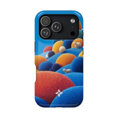 Candy Hills – iPhone 17 Pro Case