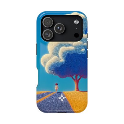 Cloudwalker – iPhone 17 Pro Case