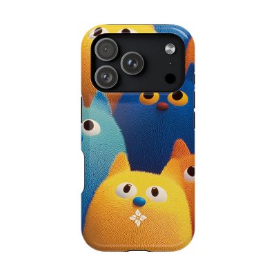 Fur Friends – iPhone 17 Pro Case