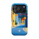 Sunny Street – iPhone 17 Pro Case