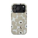 Sandstone Poppy – iPhone 17 Pro Case