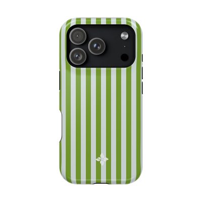 Linea Olive – iPhone 17 Pro Case