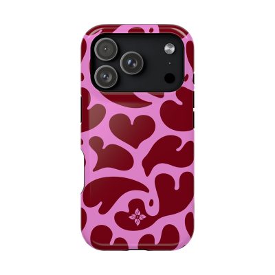 Heartstorm – iPhone 17 Pro Case