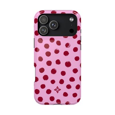 Rose Fizz – iPhone 17 Pro Max Case