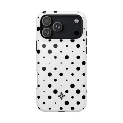 Snow Speckle – iPhone 17 Pro Max Case