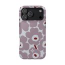Mauve Poppy – iPhone 17 Pro Max Case