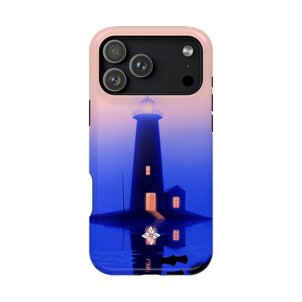 Beacon of Dusk – iPhone 17 Pro Max Case