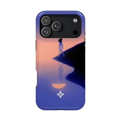 Edge of Light – iPhone 17 Pro Max Case