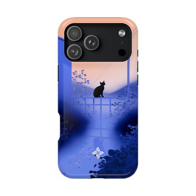 Night’s Whisper – iPhone 17 Pro Max Case