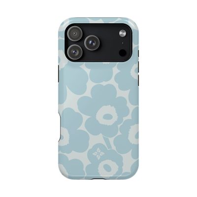 Misty Poppy – iPhone 17 Pro Max Case