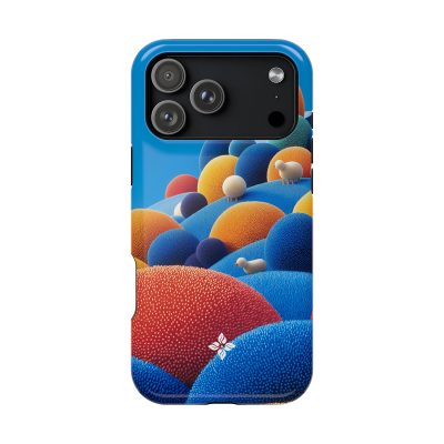 Candy Hills – iPhone 17 Pro Max Case