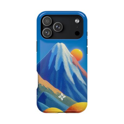 Mount Glow – iPhone 17 Pro Max Case