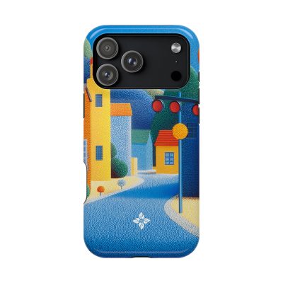 Sunny Street – iPhone 17 Pro Max Case