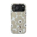 Sandstone Poppy – iPhone 17 Pro Max Case