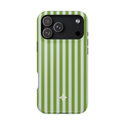Linea Olive – iPhone 17 Pro Max Case