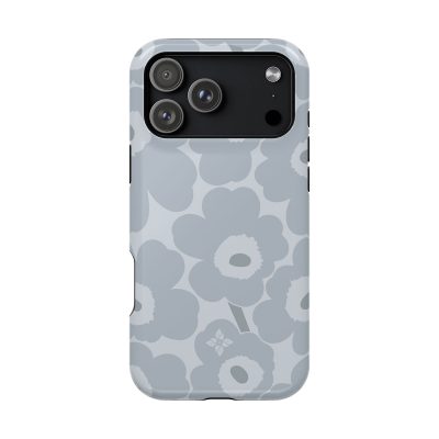 Winter Poppy – iPhone 17 Pro Max Case