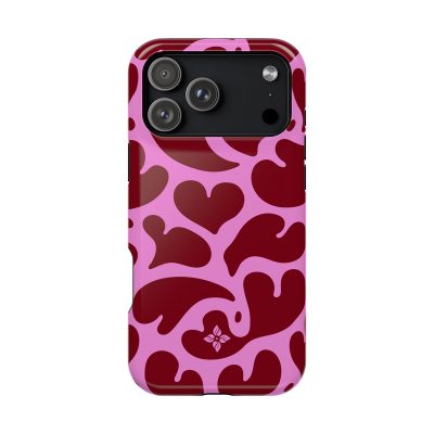 Heartstorm – iPhone 17 Pro Max Case