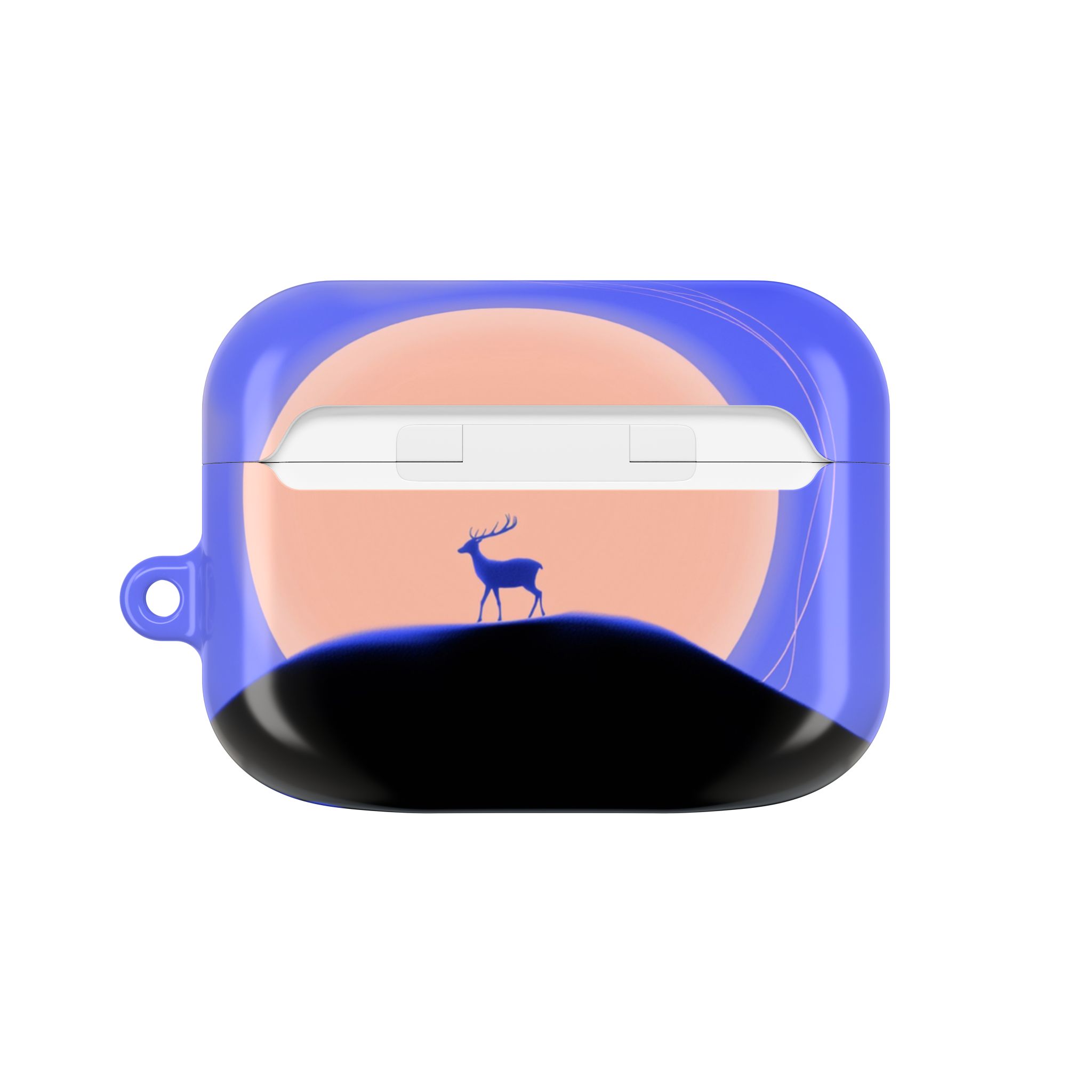 Celestial Silence – AirPods Pro Case - Image 6