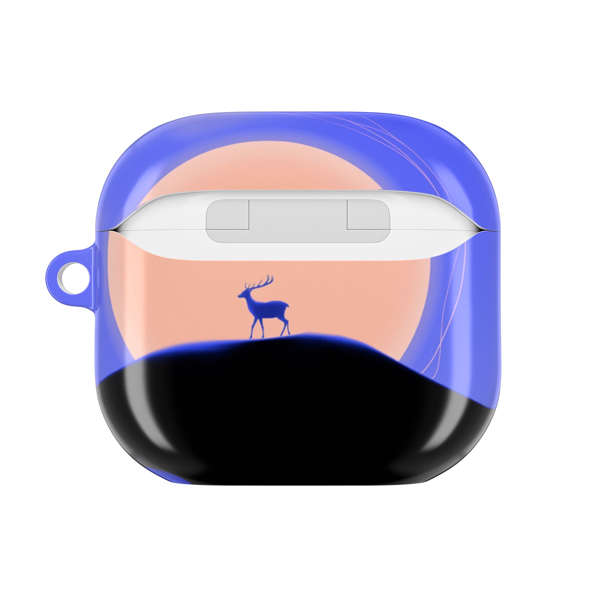 Celestial Silence – AirPods 4 Case - Image 6