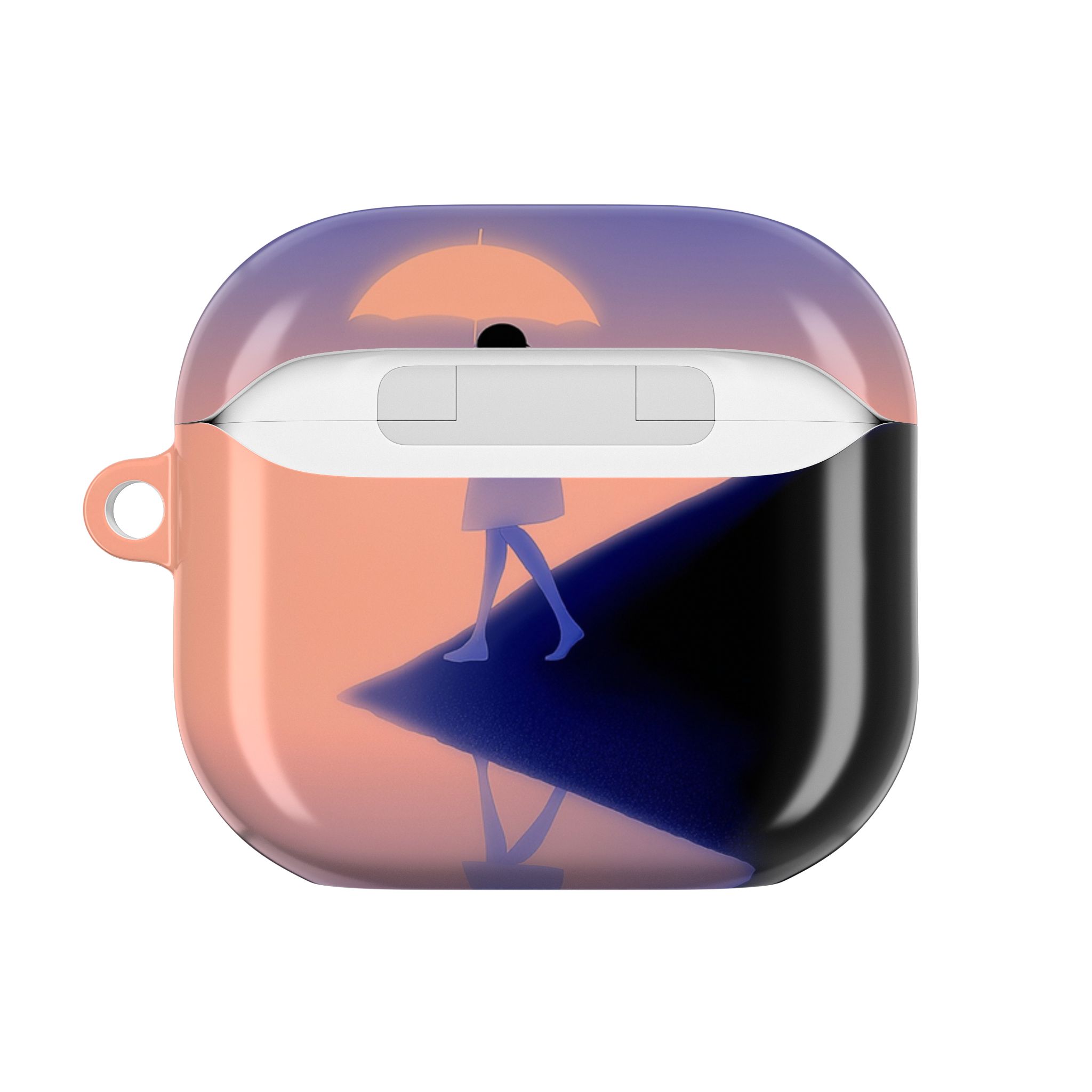 Edge of Light – AirPods 4 Case - Image 6