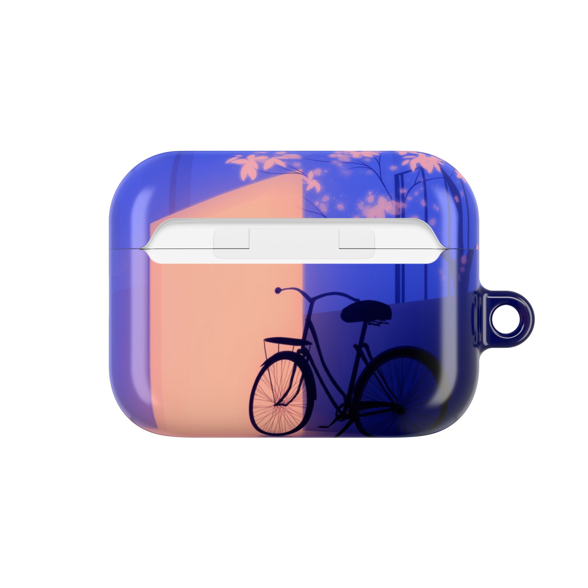Golden Hour Street – AirPods Pro 2 Case - Image 6