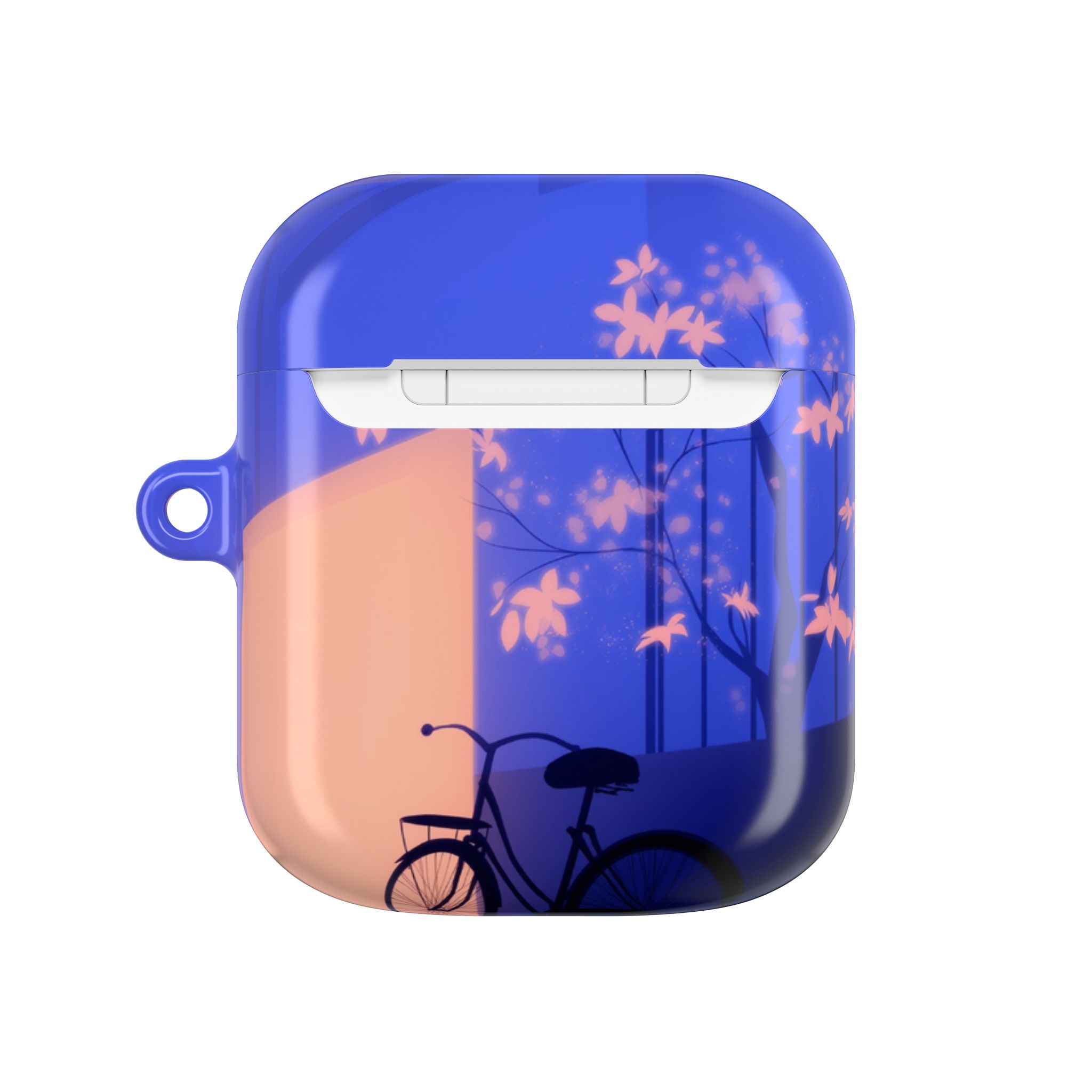 Golden Hour Street – AirPods Case - Image 6