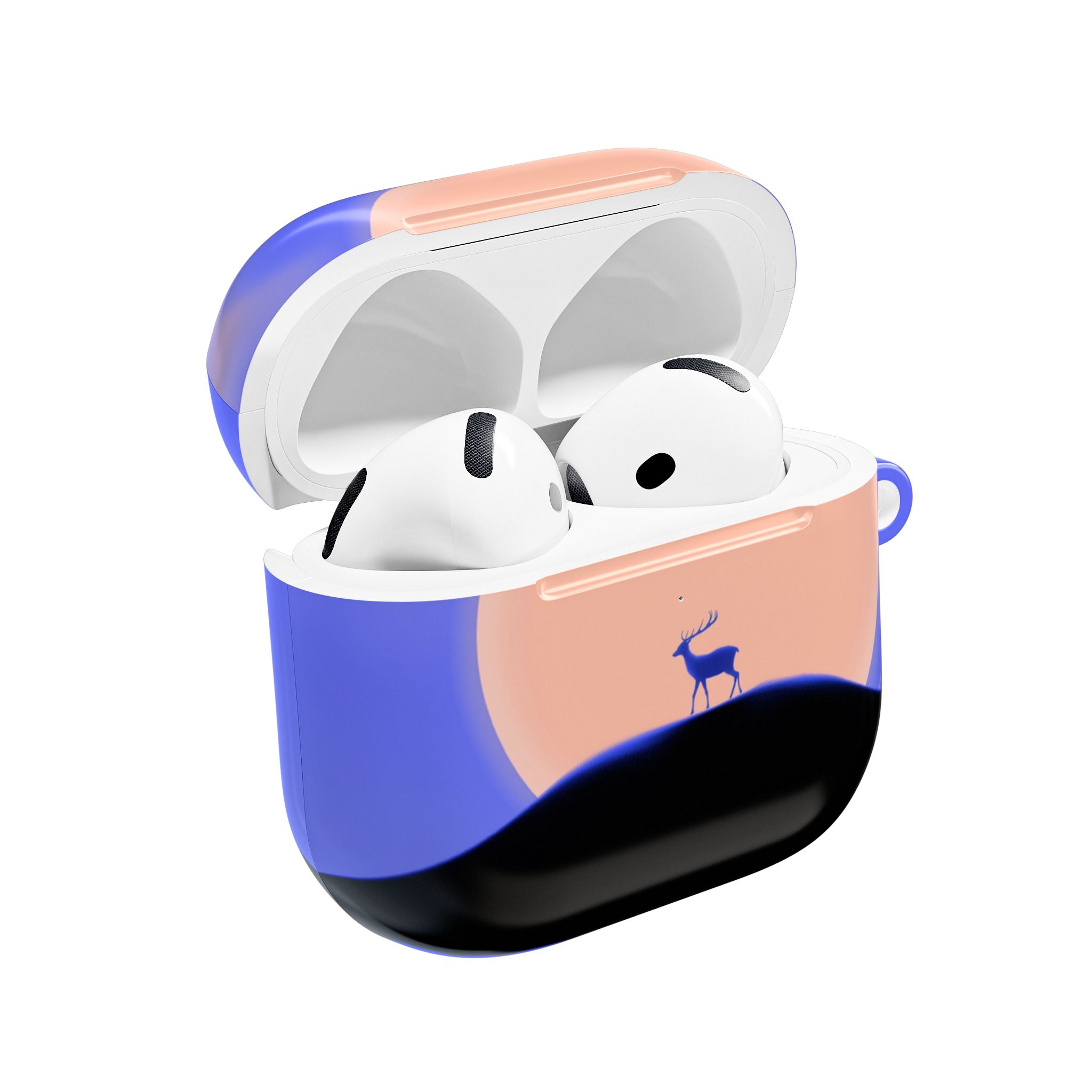 Celestial Silence – AirPods 4 Case - Image 5