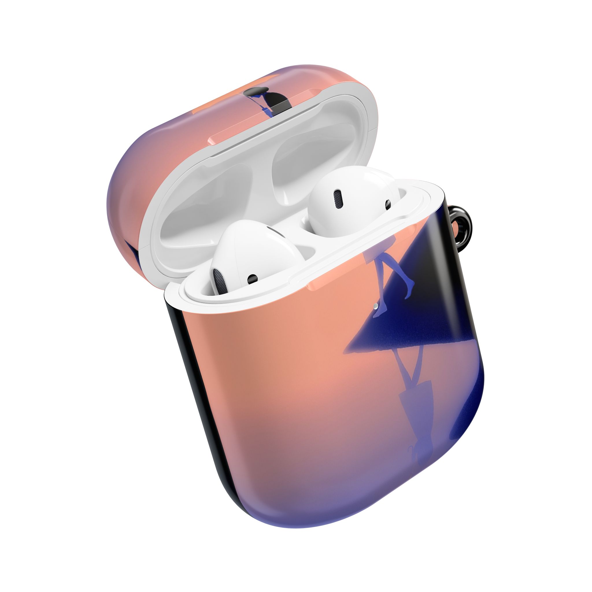 Edge of Light – AirPods 2 Case - Image 5