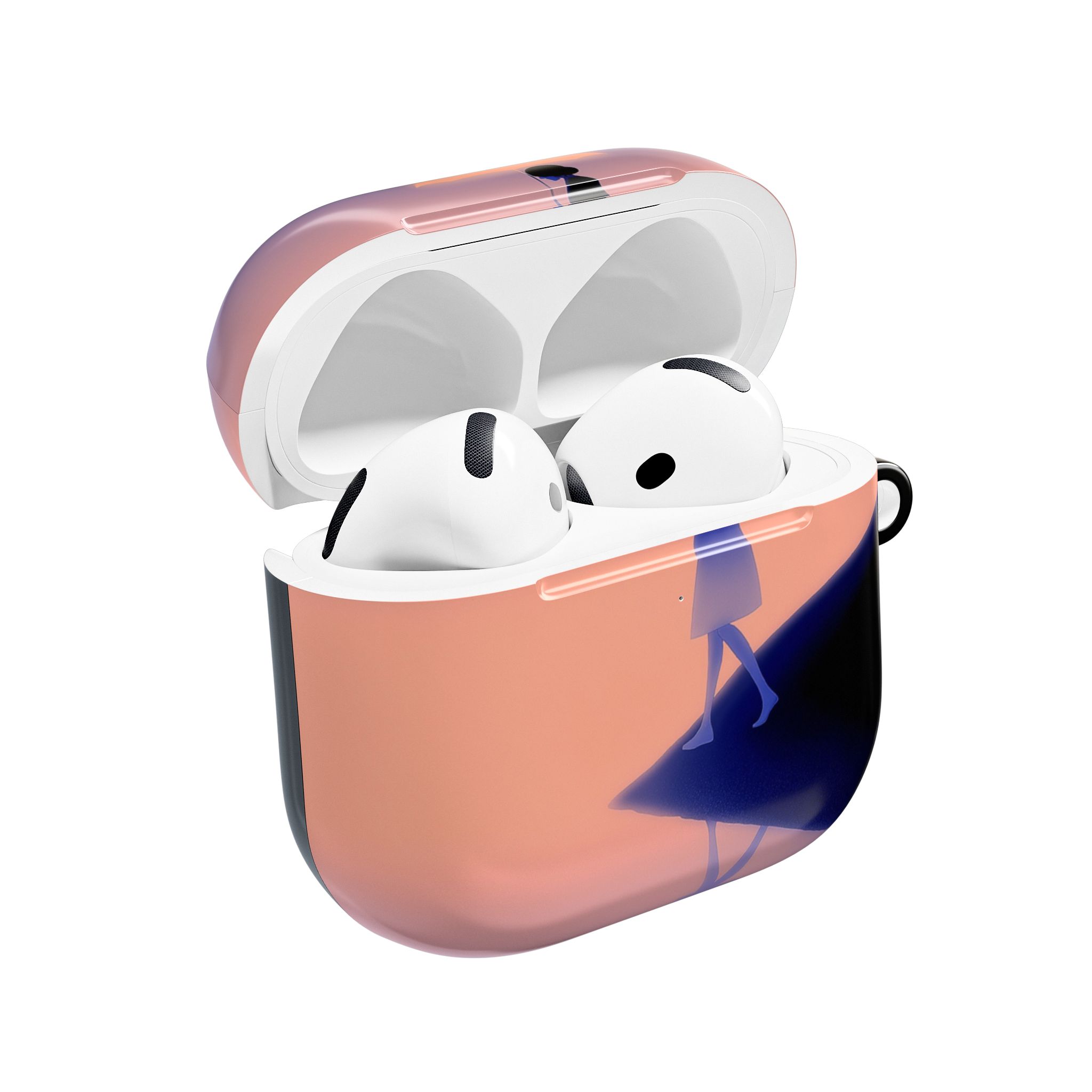 Edge of Light – AirPods 4 Case - Image 5