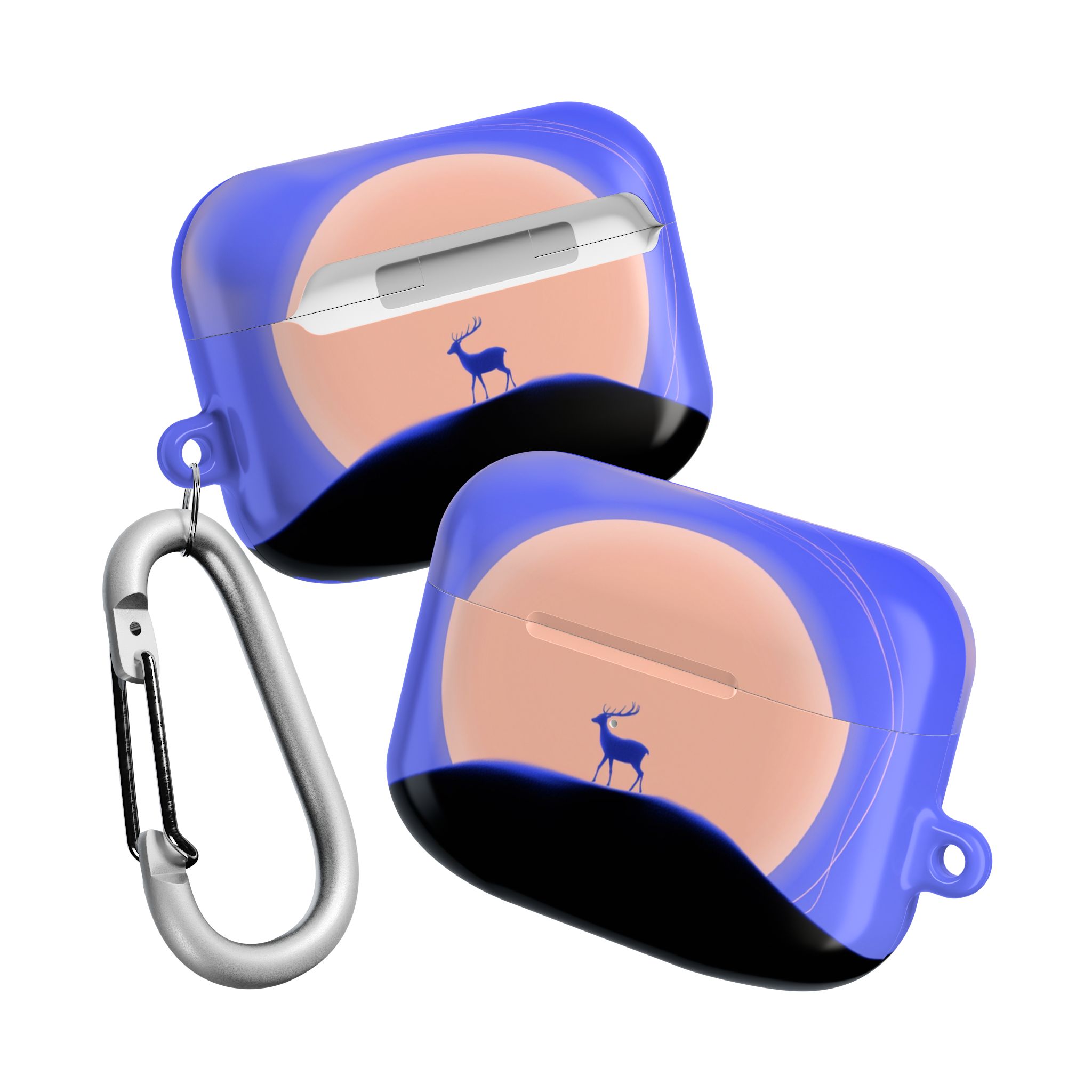 Celestial Silence – AirPods Pro Case - Image 4