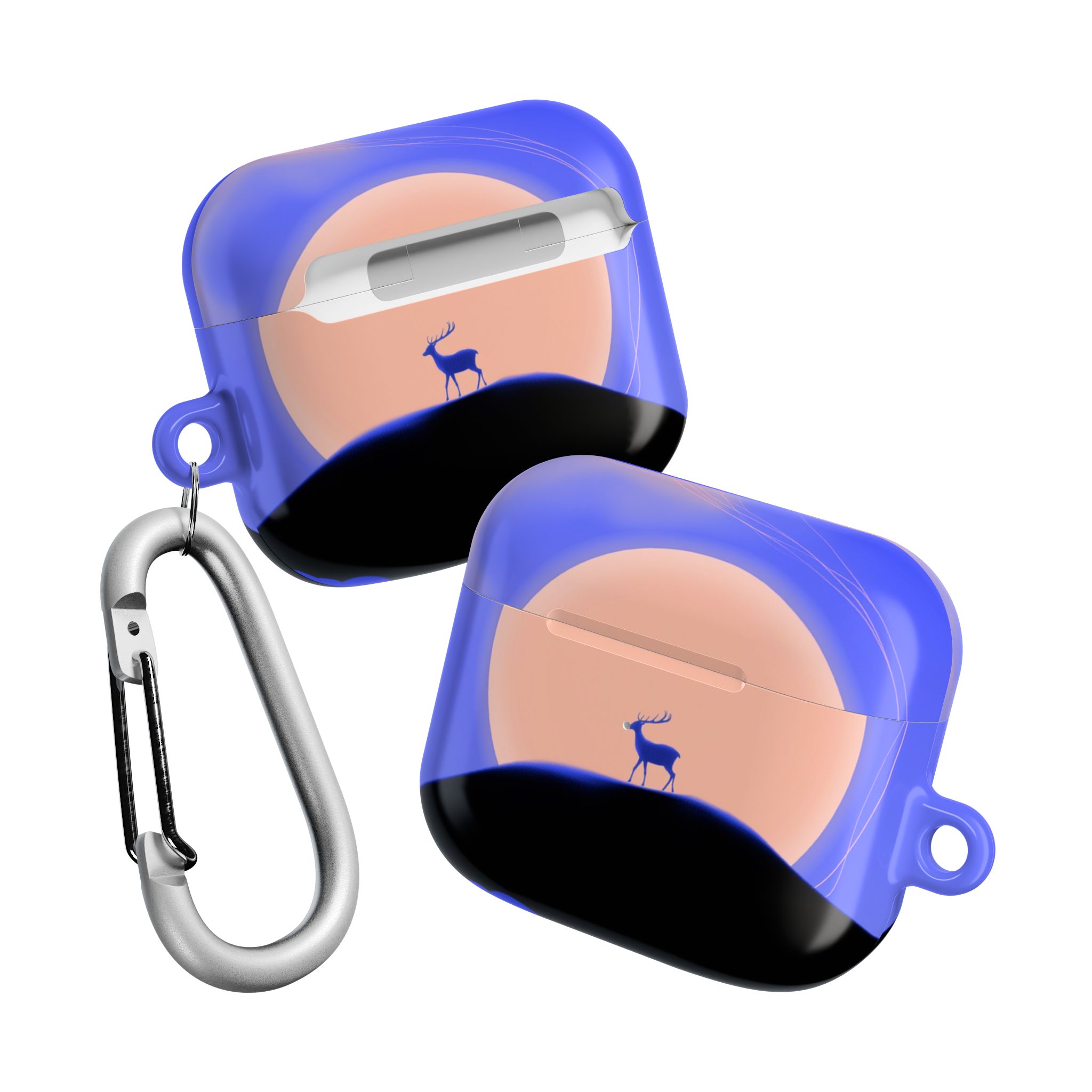 Celestial Silence – AirPods 3 Case - Image 4