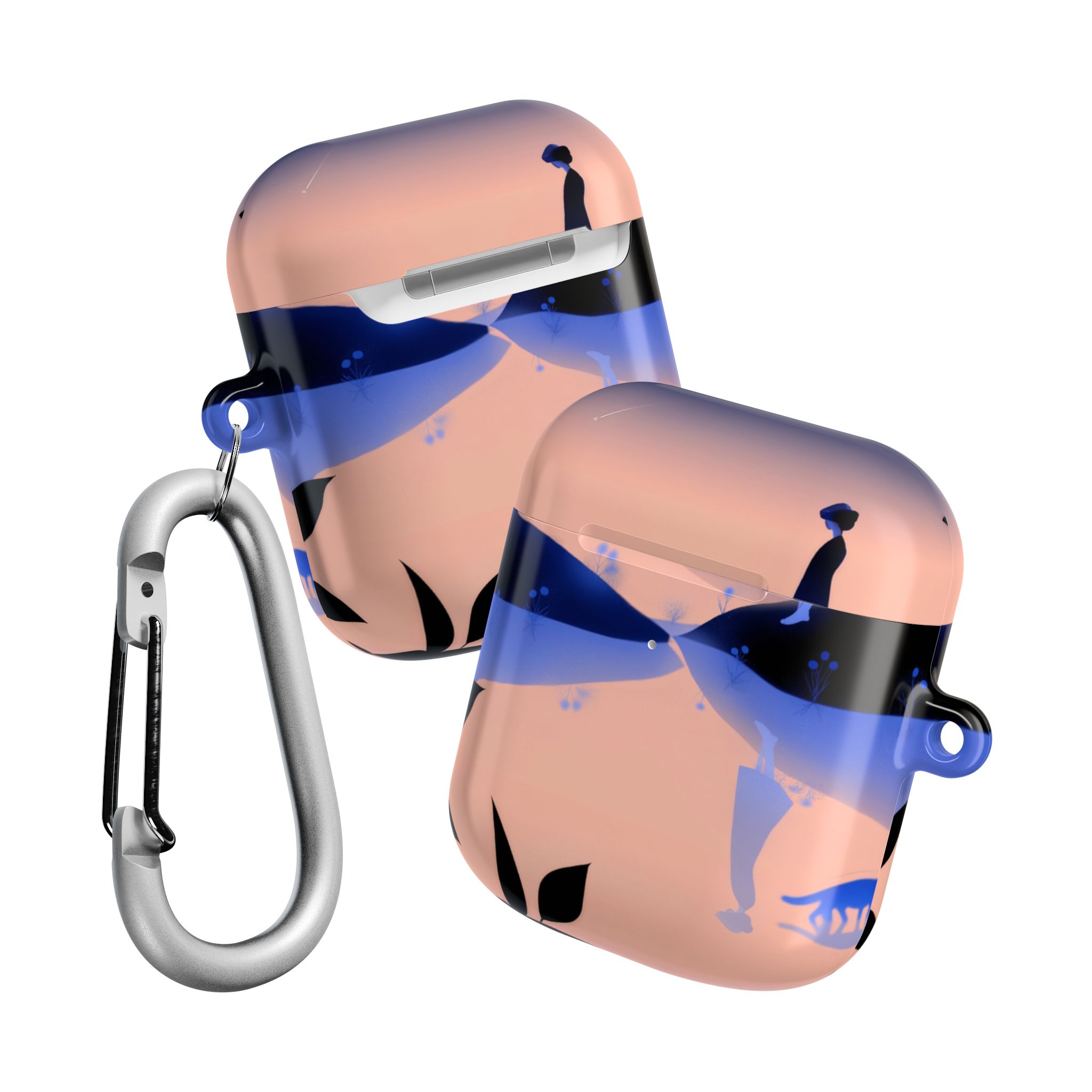 Crossing Dreams – AirPods 2 Case - Image 4