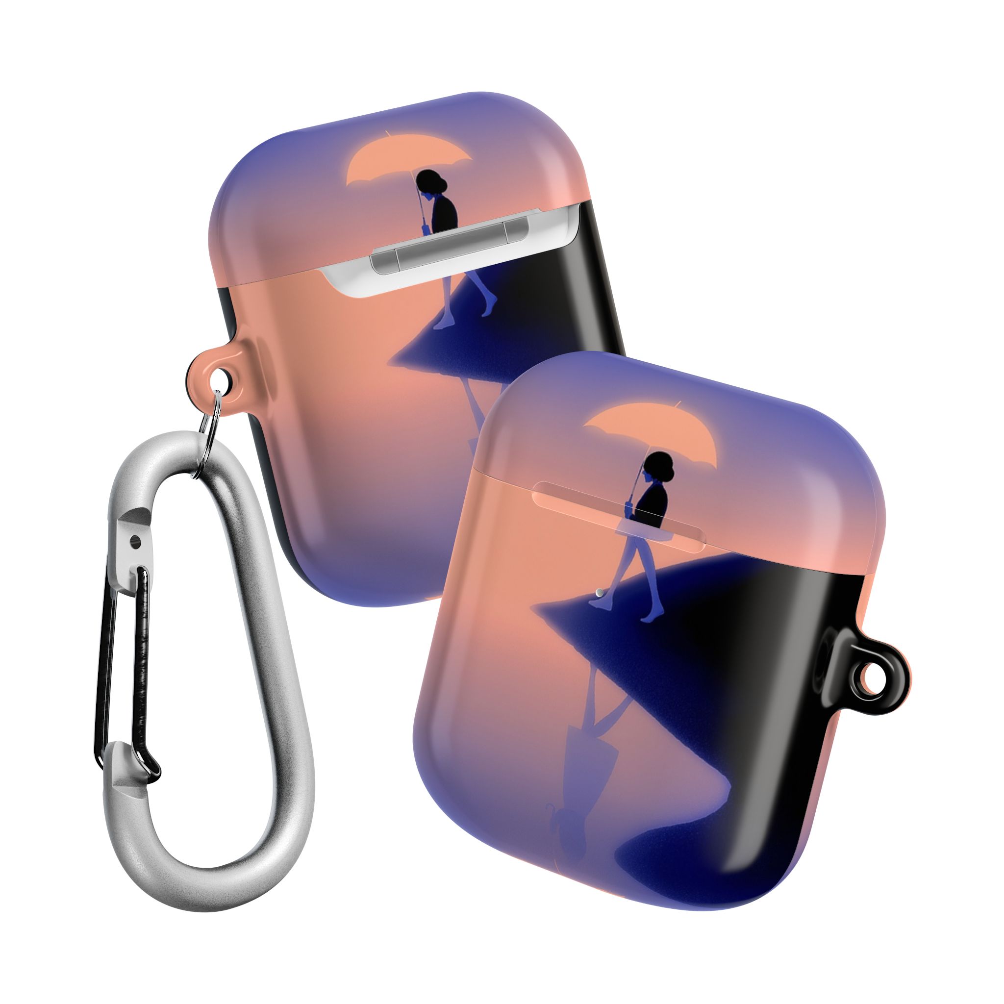 Edge of Light – AirPods 2 Case - Image 4