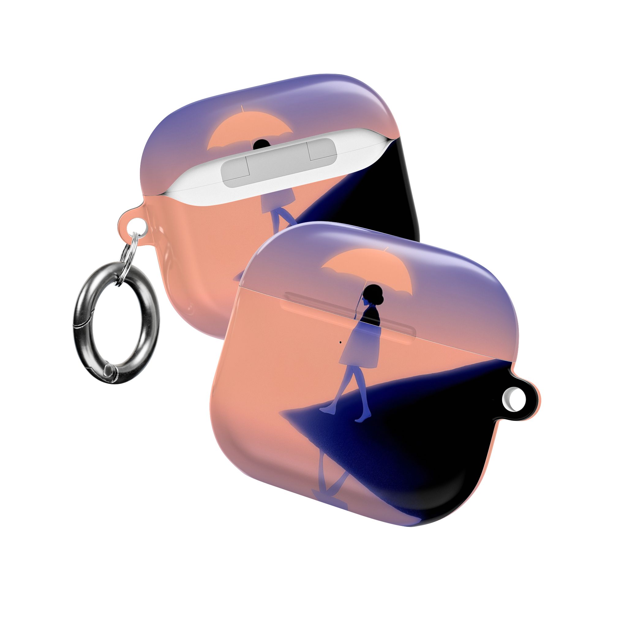 Edge of Light – AirPods 4 Case - Image 4