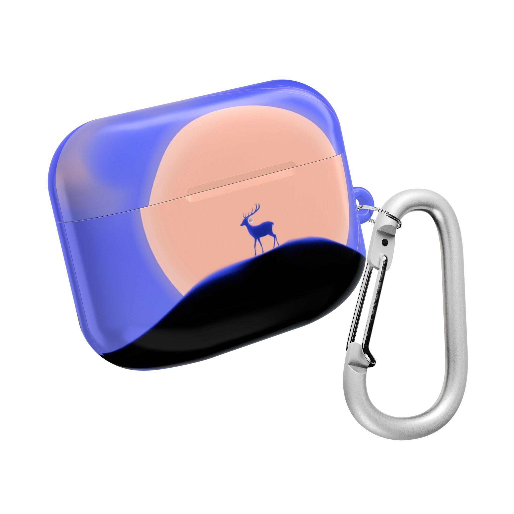 Celestial Silence – AirPods Pro Case - Image 3