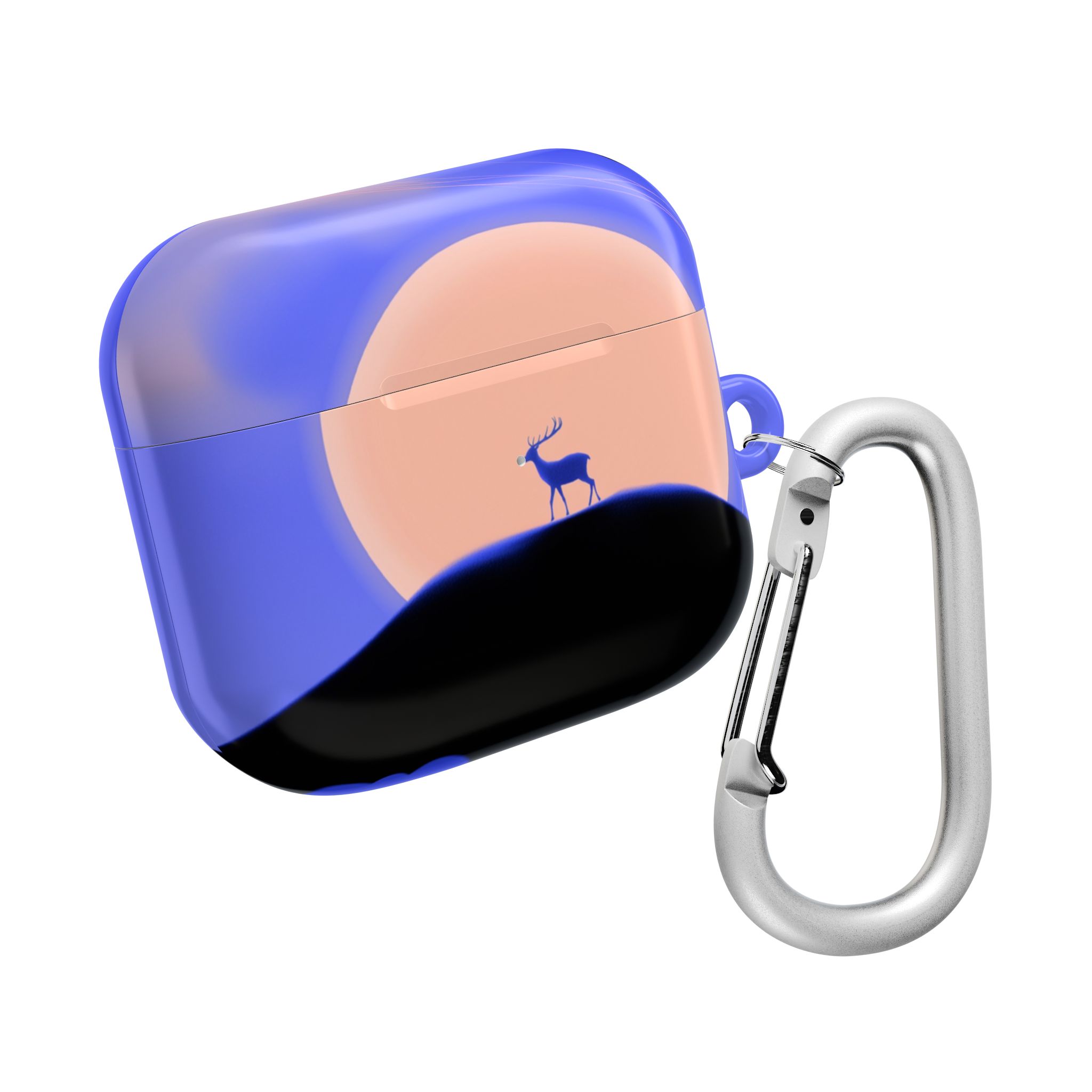 Celestial Silence – AirPods 3 Case - Image 3