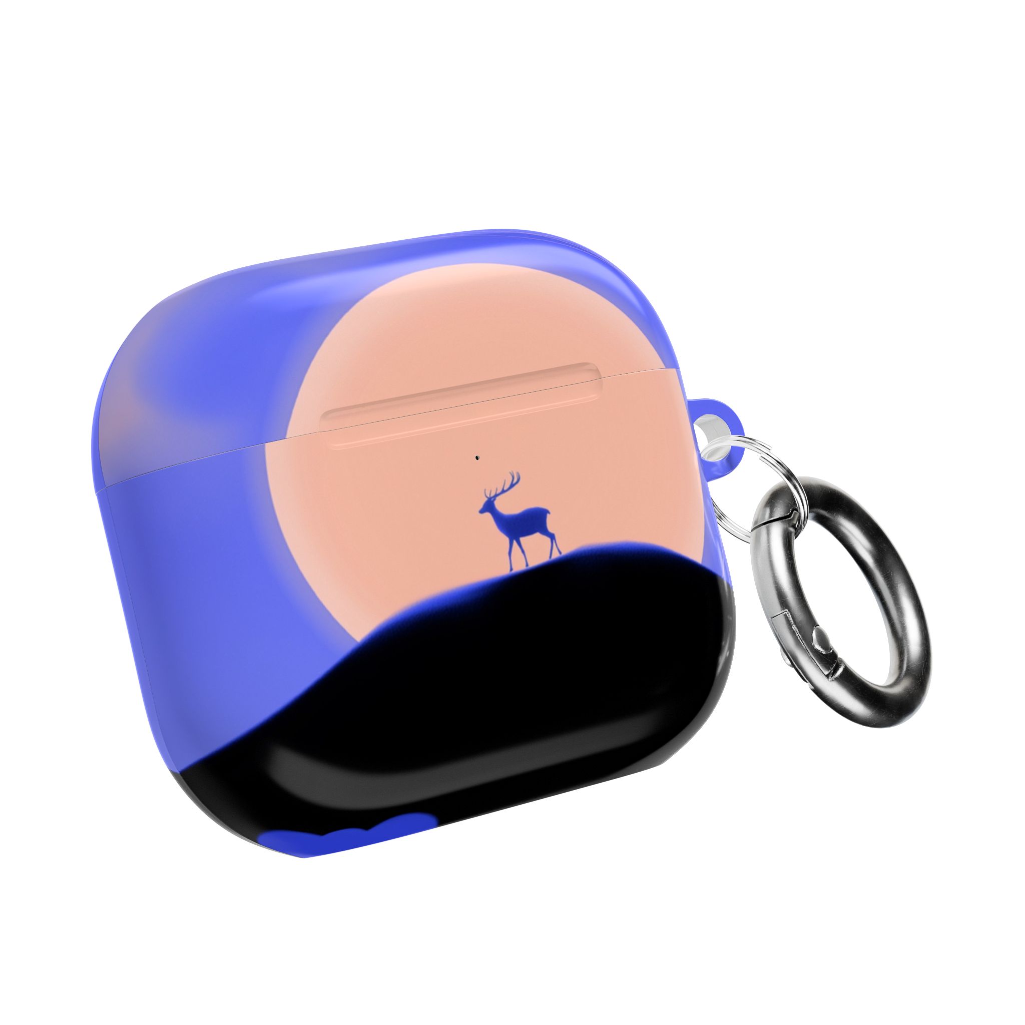 Celestial Silence – AirPods 4 Case - Image 3