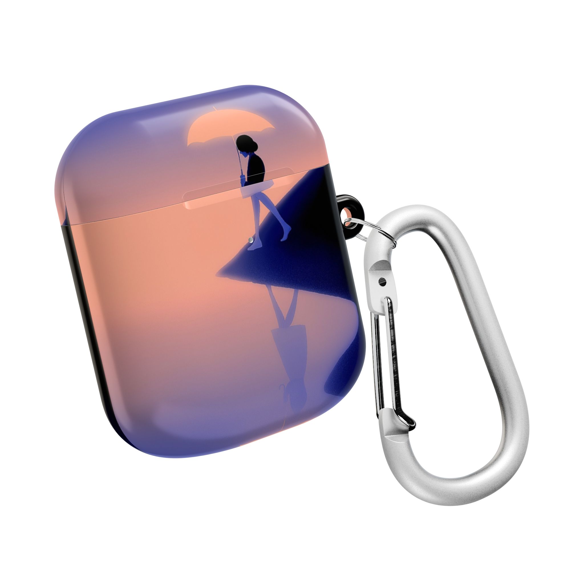 Edge of Light – AirPods 2 Case - Image 3