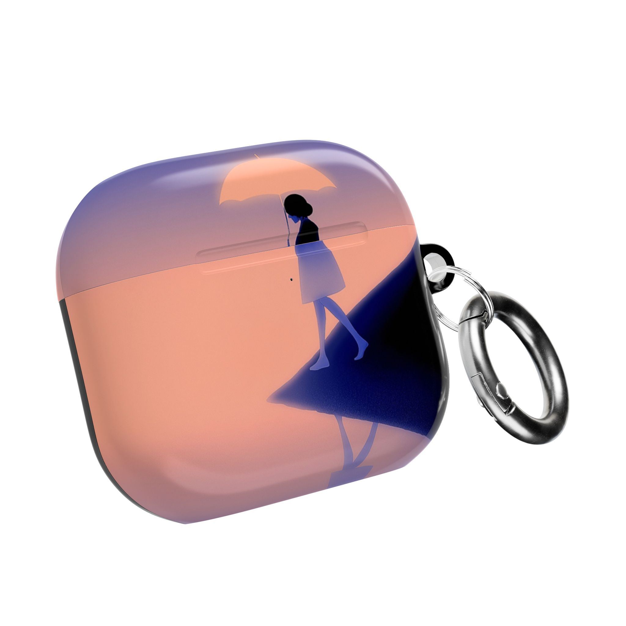 Edge of Light – AirPods 4 Case - Image 3