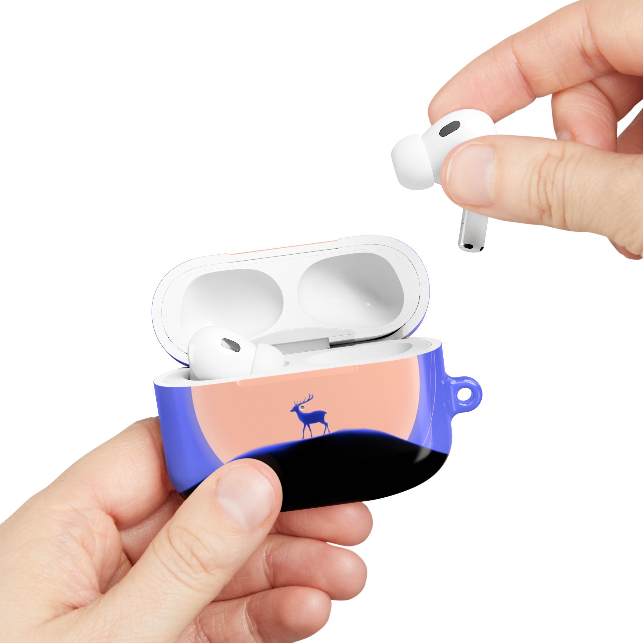 Celestial Silence – AirPods Pro Case - Image 2