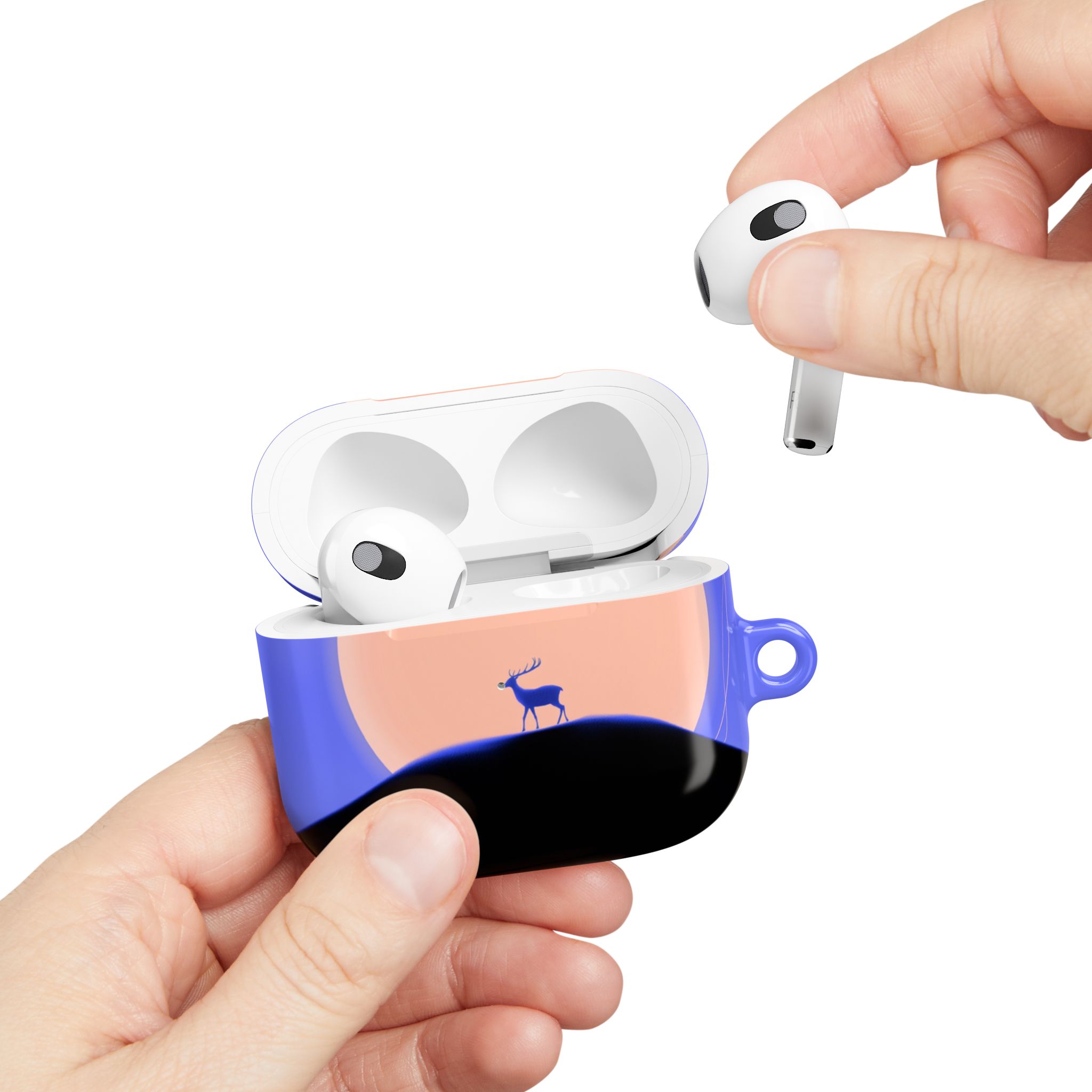 Celestial Silence – AirPods 3 Case - Image 2