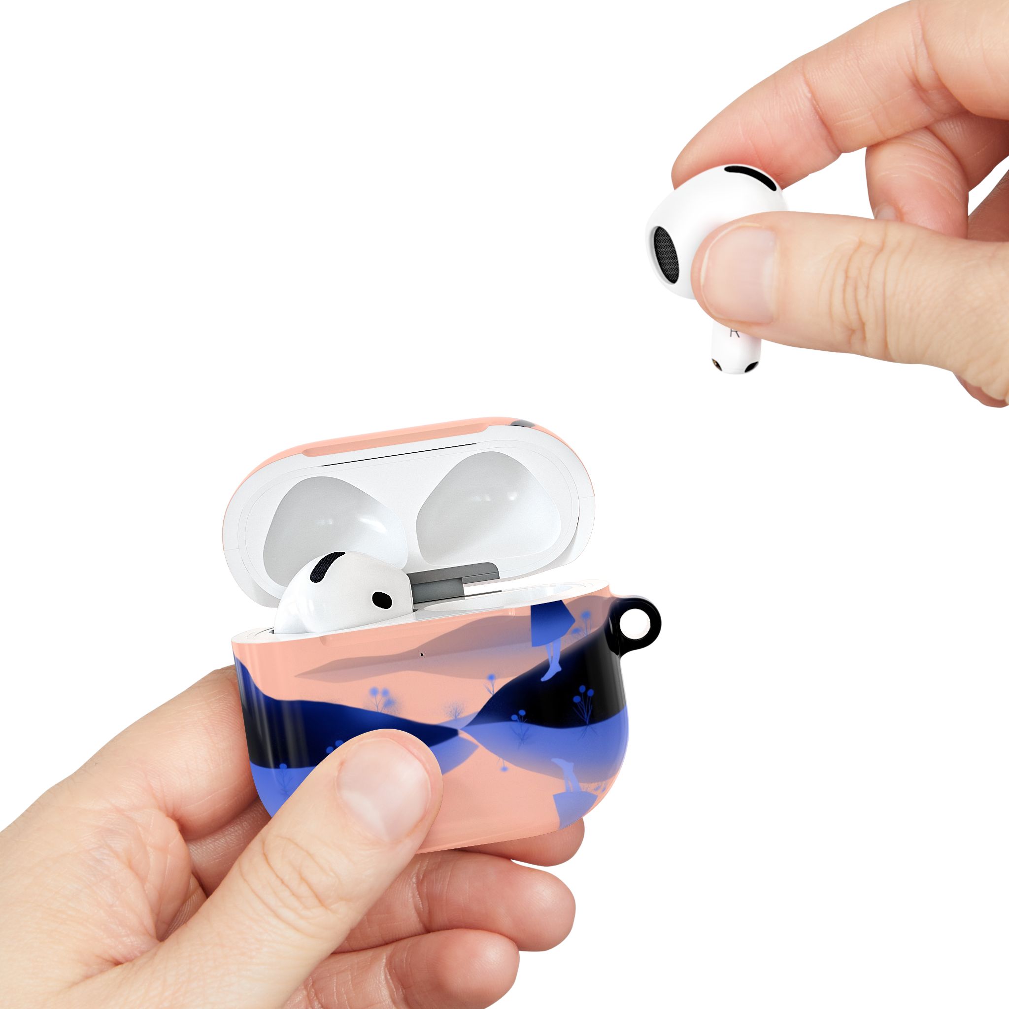 Crossing Dreams – AirPods 4 Case - Image 2