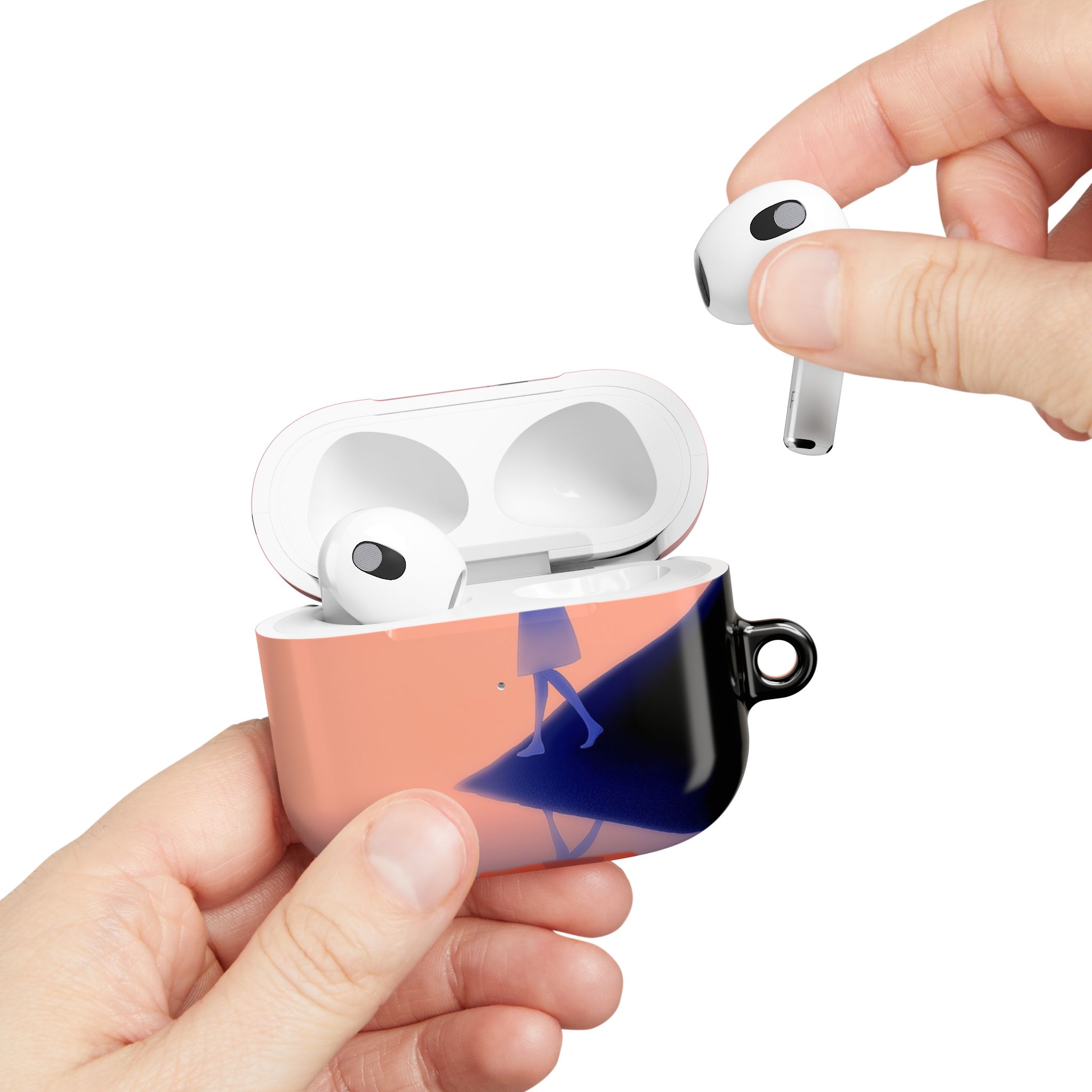 Edge of Light – AirPods 3 Case - Image 2