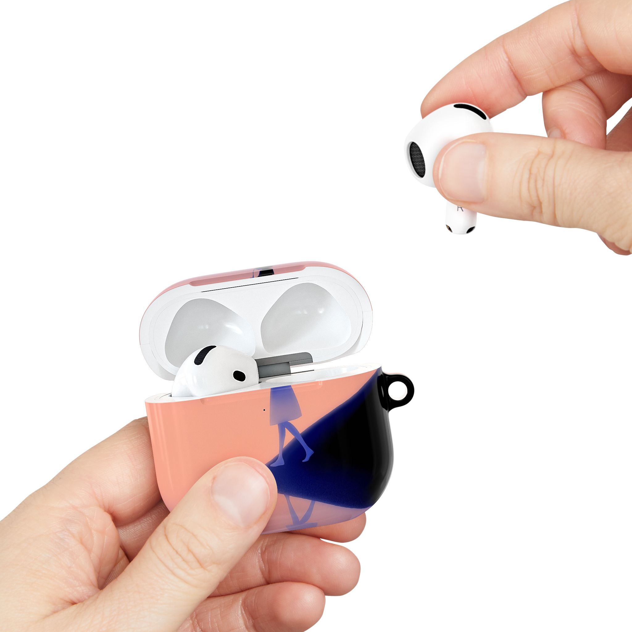 Edge of Light – AirPods 4 Case - Image 2