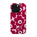 Ruby Poppy – iPhone 14 Pro Case
