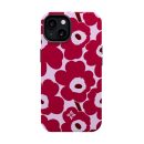 Ruby Poppy – iPhone 13 Case
