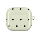 Soft Ivory Mist – AirPods 4 Case