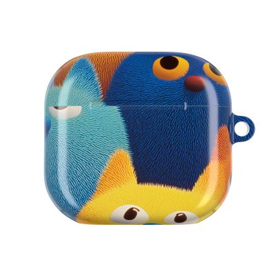 Fur Friends – AirPods 4 Case