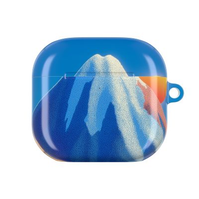 Mount Glow – AirPods 4 Case