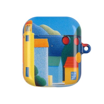 Sunny Street – AirPods 2 Case